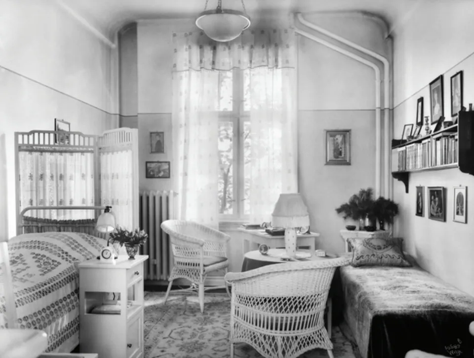 Historisk fotografi knyttet til Einar Lindboe