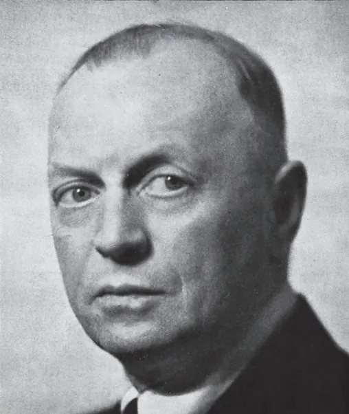 Portrett av dr. Einar Fredrik Lindboe