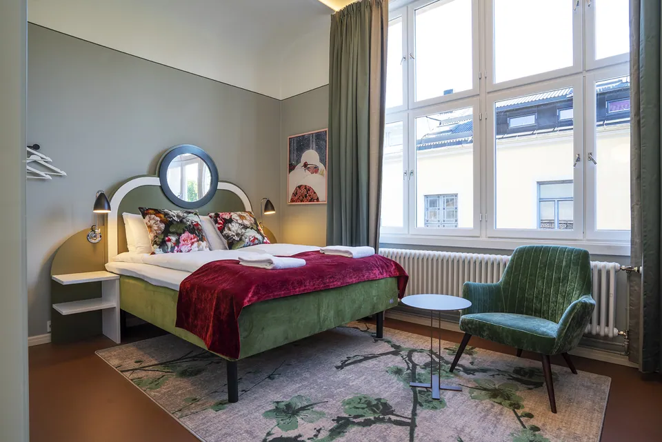 Leilighet i Josefines gate 30 i dag